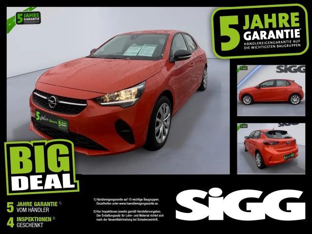 Opel Corsa Edition