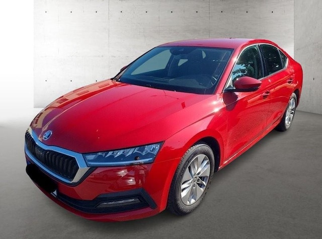 Skoda Octavia Ambition