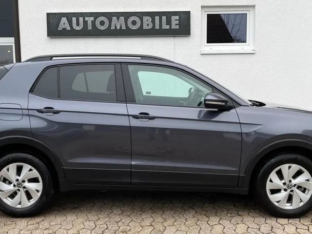 Volkswagen T-Cross 1.0 TSI