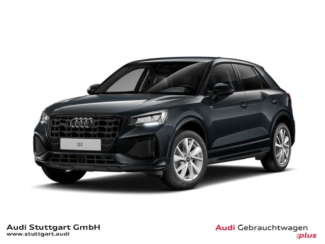 Audi Q2 40 TFSI Quattro S-Tronic