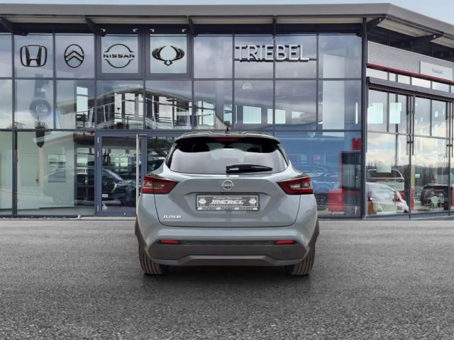 Nissan Juke N-Connecta