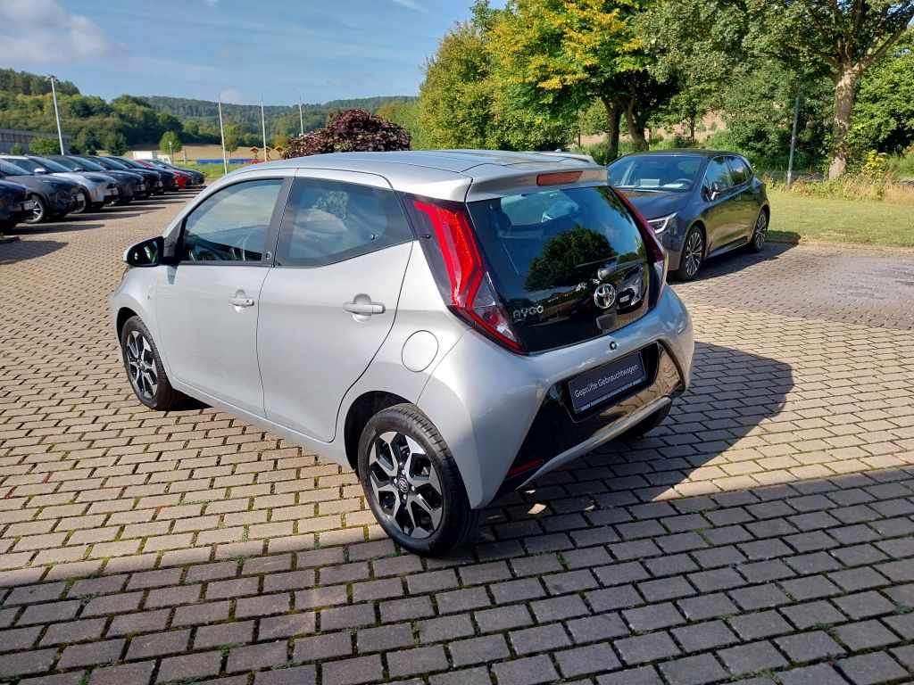 Toyota Aygo 5-deurs Team D