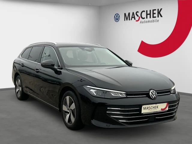 Volkswagen Passat 2.0 TDI DSG