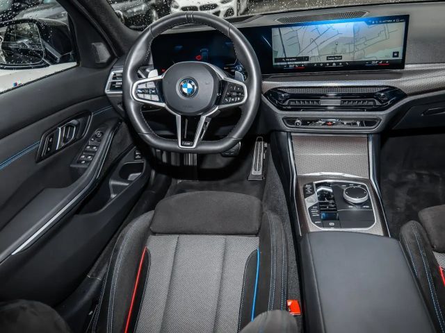 BMW 320 320d M-Sport