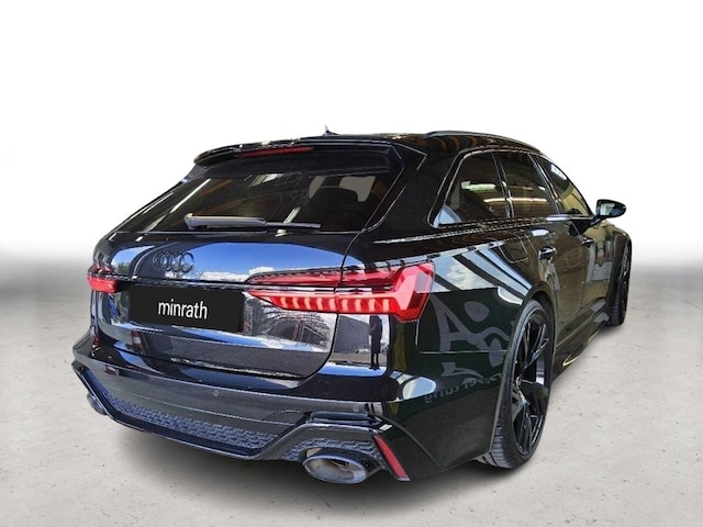 Audi RS6 Avant Quattro