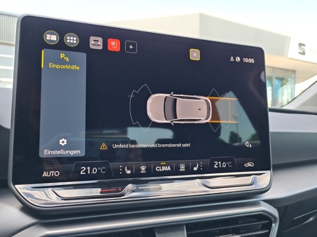 Seat Leon 1.5 TSI DSG FR-lijn