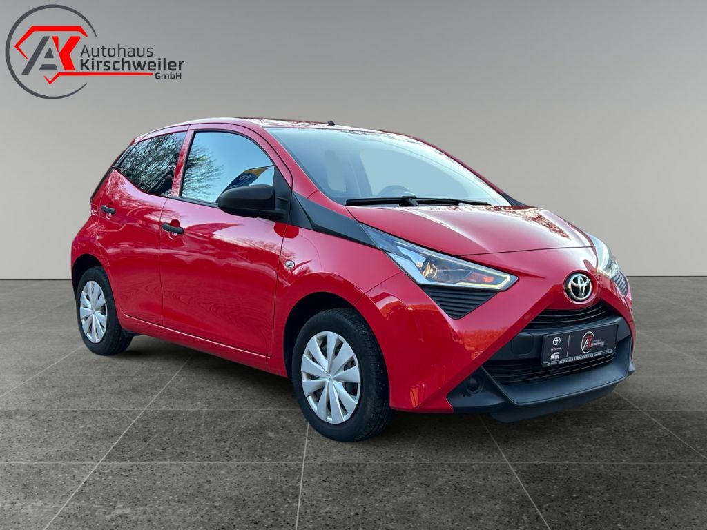Toyota Aygo 5-deurs Business Plus