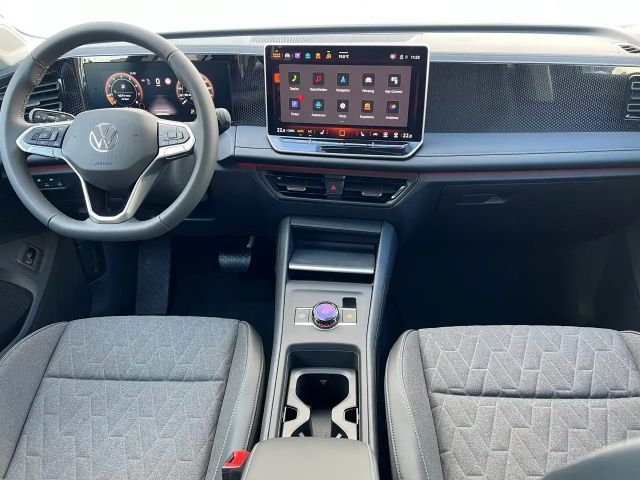 Volkswagen Tiguan DSG