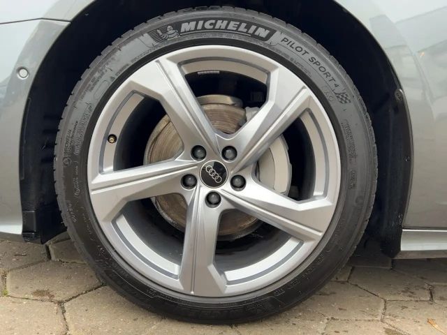 Audi A6 40 TDI Quattro S-Line S-Tronic