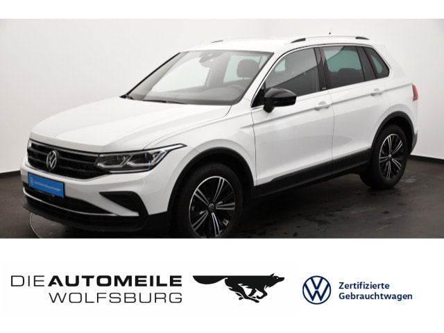 Volkswagen Tiguan 2.0 TDI DSG Move