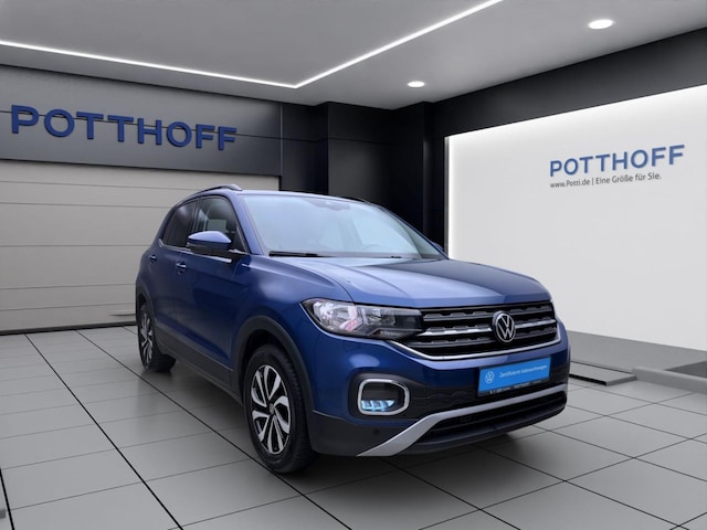 Volkswagen T-Cross 1.0 TSI