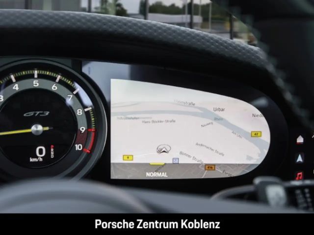 Porsche 992 Coupé GT3