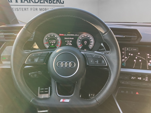 Audi A3 35 TFSI S-Line S-Tronic Sportback