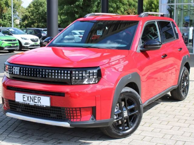 Fiat Grande Panda Hybrid ICON LED+Navi+SHZ+Winterp.