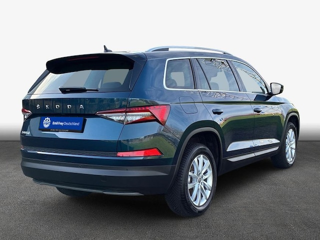 Skoda Kodiaq 1.5 TSI Style Style