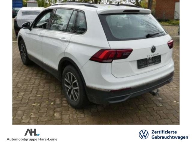 Volkswagen Tiguan 2.0 TDI DSG