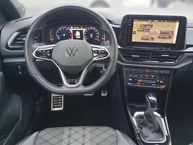 Volkswagen T-Roc 4Motion