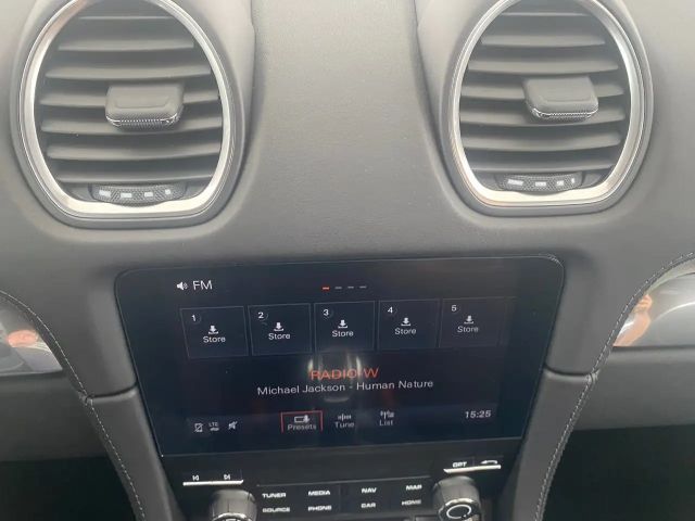 Porsche Boxster 718 S