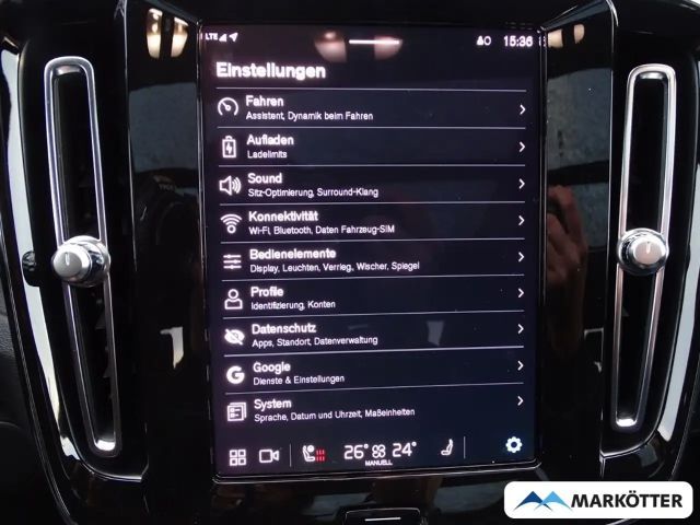 Volvo XC40 AWD Recharge Ultimate