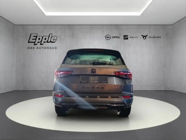 Cupra Ateca Navi LED .El. Heckklappe PDC v+h  Rückfahrkamera