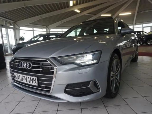Audi A6 40 TDI Avant Sport