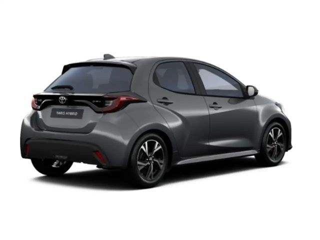 Toyota Yaris Hatchback