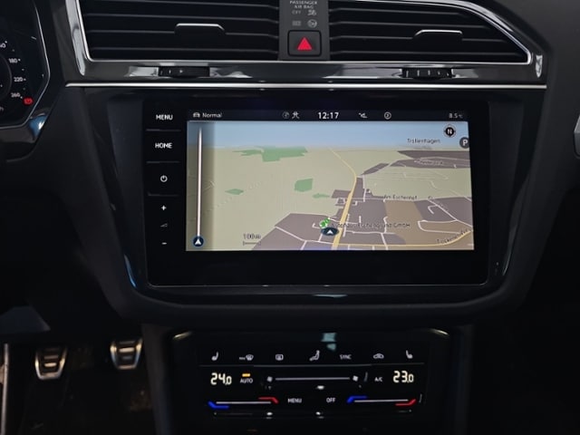 Volkswagen Tiguan 1.5 TSI Move