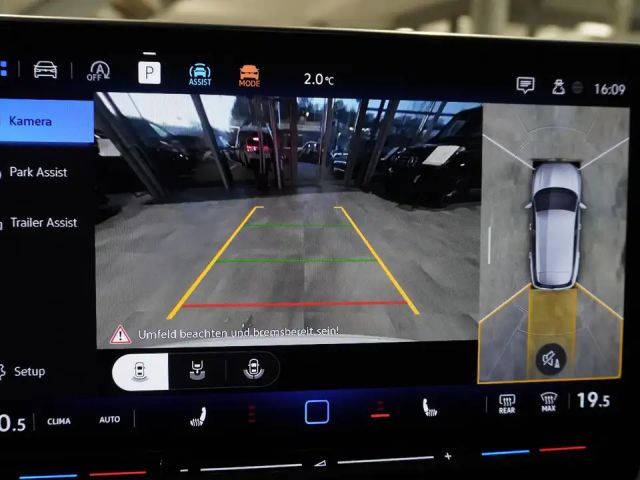 Volkswagen Tiguan 2.0 TDI R-Line