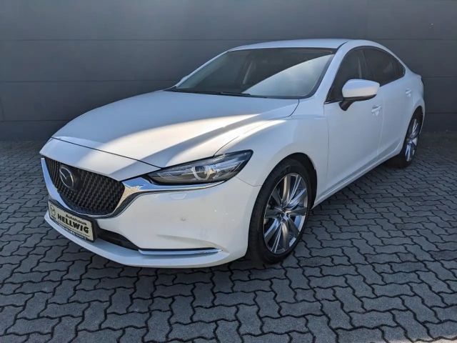 Mazda 6 Exclusive-line