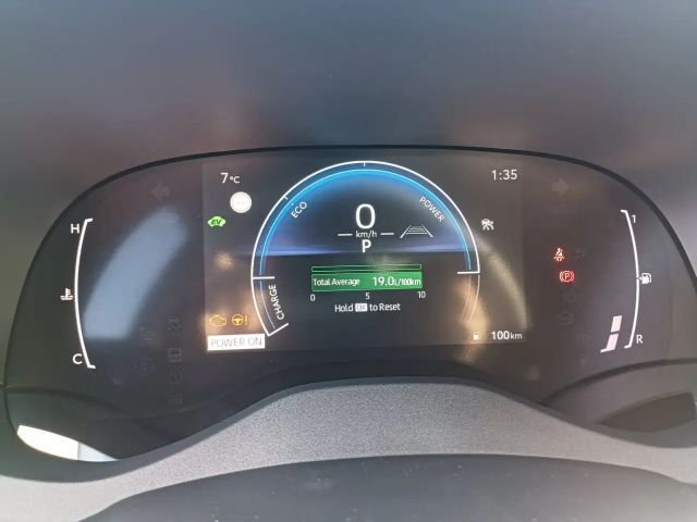 Toyota Yaris Comfort