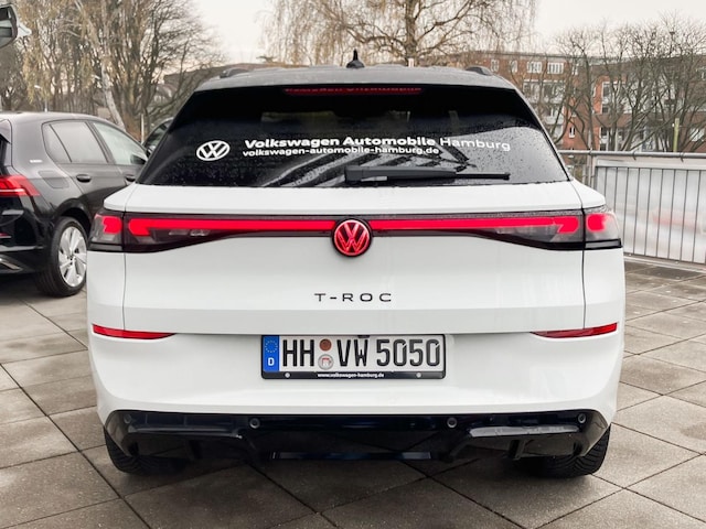 Volkswagen T-Roc 1.5 eTSI DSG R-Line