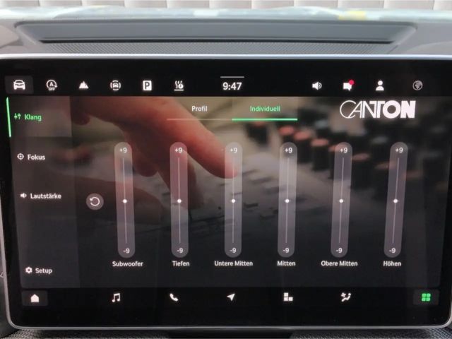 Skoda Kodiaq 4x4 Sportline