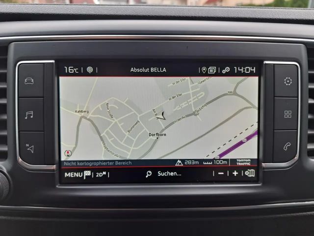 Citroën Spacetourer Spacetourer 2.0HDI Business°Pano°360°AHK°ACC°HUD