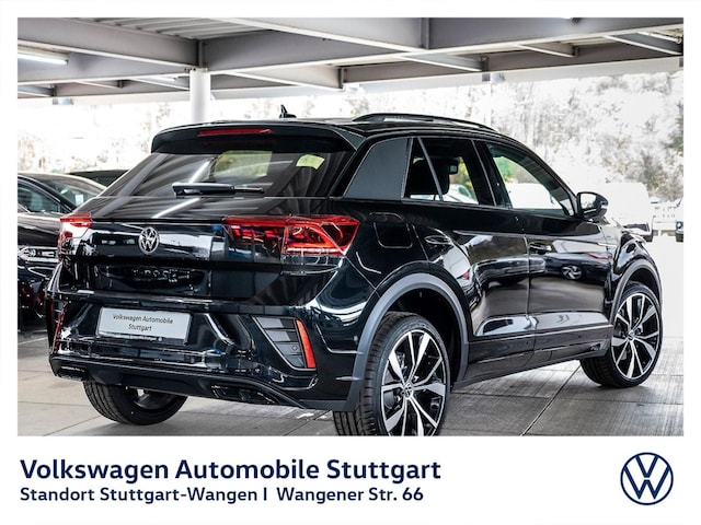 Volkswagen T-Roc 1.5 TSI DSG R-Line