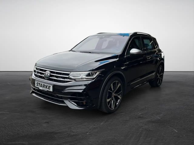 Volkswagen Tiguan 2.0 TSI DSG