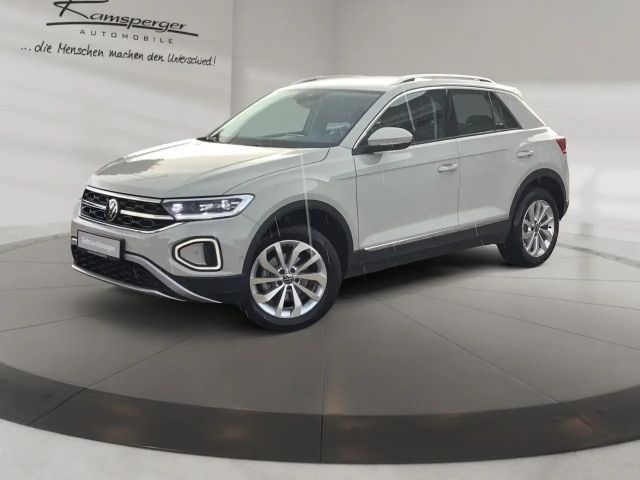Volkswagen T-Roc 1.5 TSI DSG Style