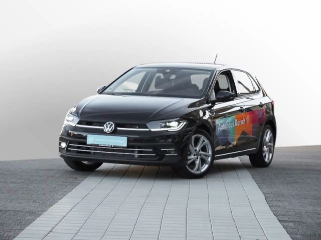 Volkswagen Polo 1.0 TSI DSG Style
