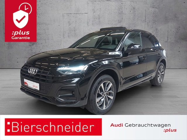 Audi Q5 45 TFSI Quattro S-Tronic