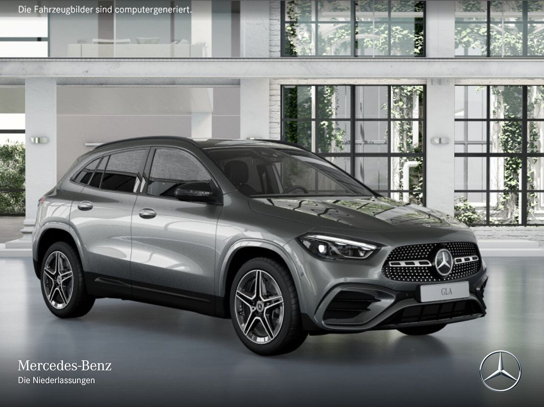 Mercedes-Benz GLA 250 4MATIC