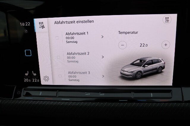 Volkswagen Golf 1.5 eTSI DSG Variant