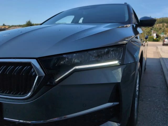 Skoda Octavia Selection