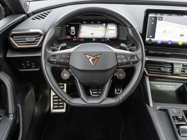 Cupra Leon 2.0 TSI 4Drive Sportstourer