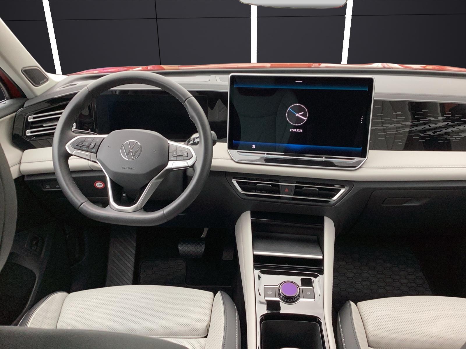 Volkswagen Tiguan DSG Elegance Elegance IQ.Drive