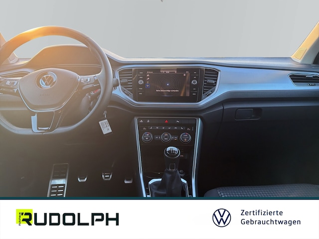 Volkswagen T-Roc 1.0 TSI