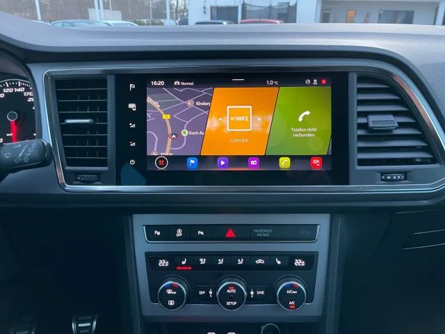 Seat Ateca 1.5 TSI FR-lijn