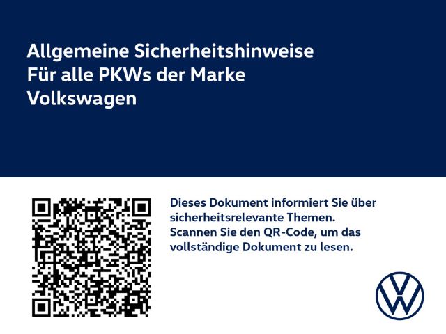 Volkswagen Golf Golf VII e-Golf