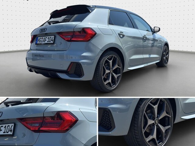 Audi A1 30 TFSI S-Line S-Tronic Sportback