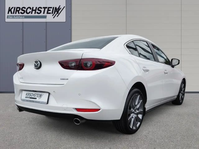 Mazda 3 Exclusive-line SkyActiv
