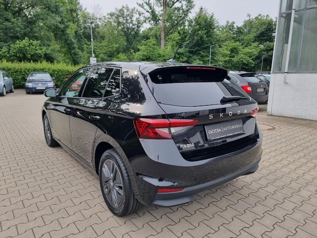 Skoda Fabia 1.0 TSI Tour