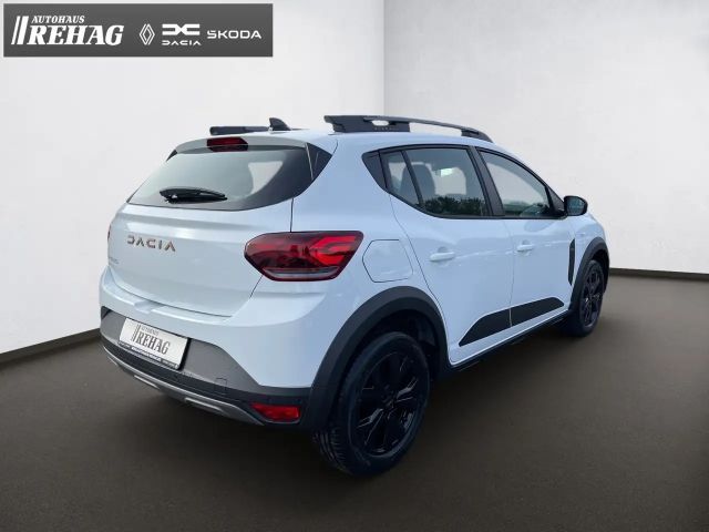 Dacia Sandero Extreme Stepway TCe 110